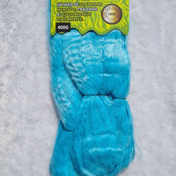 Jumbo 400G Cor Light Blue 61Cm