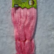 Jumbo 400G Cor Light Pink 61Cm