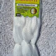 Jumbo 400G Cor White 61cm